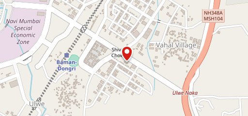 Darbar Fine Dine on map