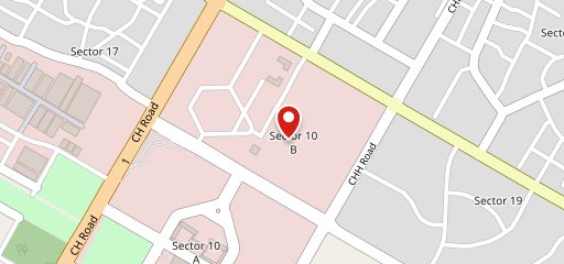 Darbar non-veg on map