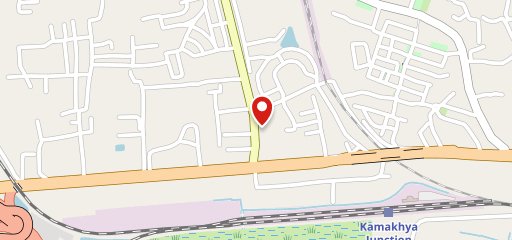 Darbar Restaurant on map