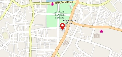 Darbar Restaurant on map