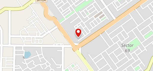 Darbar Restaurant on map