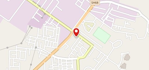 Darja biryani house on map