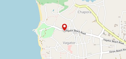 Darjeeling hot Momos on map