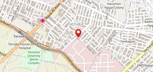 Darjeeling Momo House on map