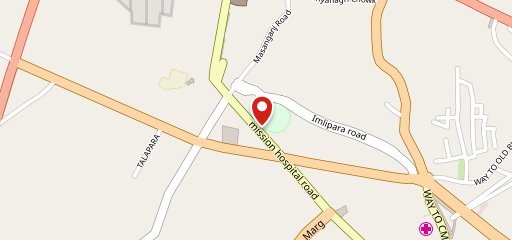 Darjeeling MOMOS on map