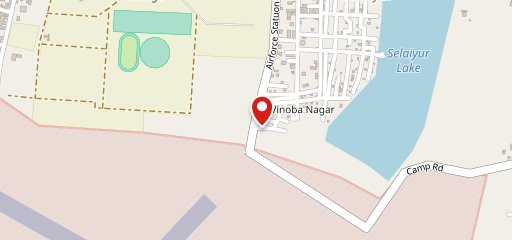 Darjeeling Momo Shop on map