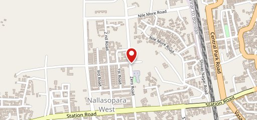 Mustang Darjeeling Momos on map