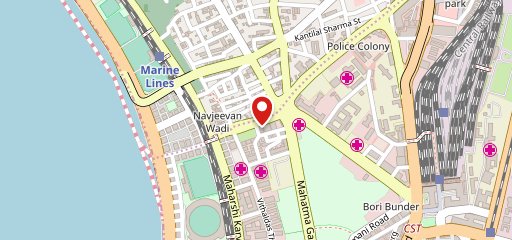 Dark Temptations on map