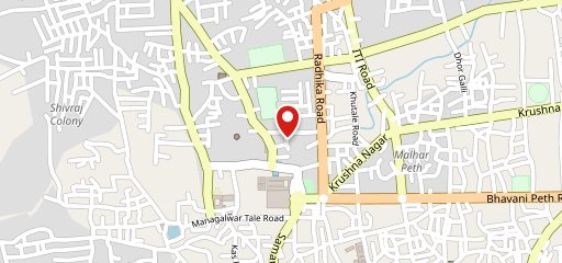 DARK HOUSE CAFE on map