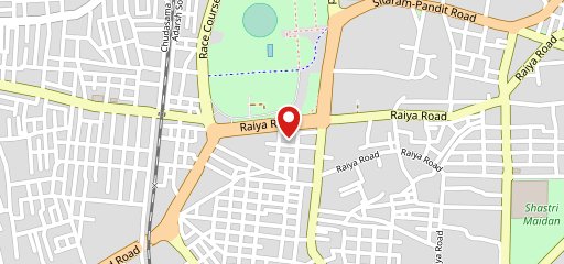 Dark 'n' Safe Cafe & Restaurant on map