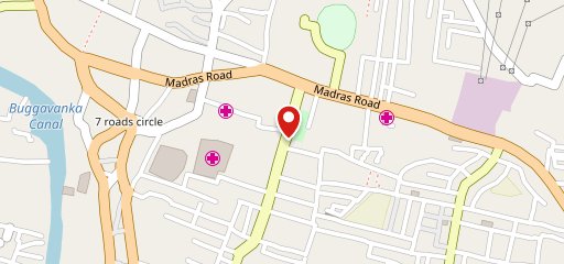 ibaco - Kadapa on map