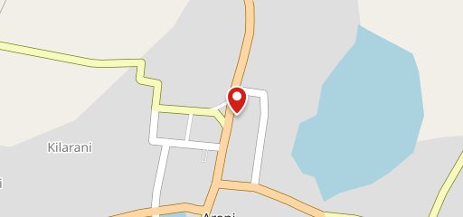 Darling bakery on map