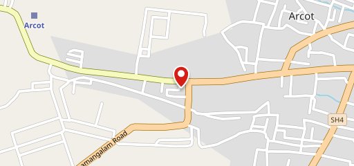 DARLING BAKERY on map