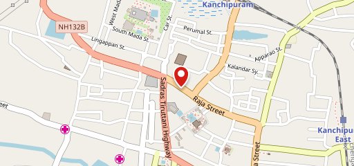 Darling Bakery on map