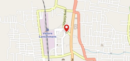 Darling Bakery on map