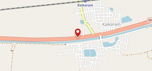 Darling family restaurant on map