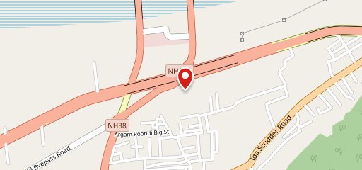 Darling Namma Veedu on map