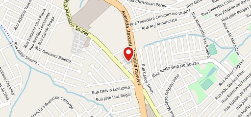 DARQUES REST. & MARMITEX :ALMOÇO & JANTAR (SO VIA DELIVERY ATÉ 22:00HS...PEDIU ENTREGOU). no mapa