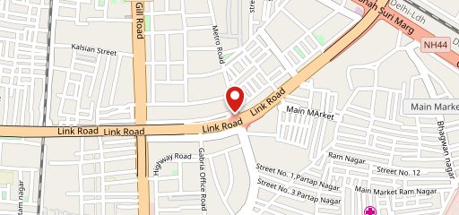 Darshan Rabri Faluda on map