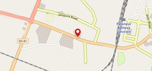 Darshan Restaurant on map