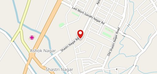 Darshan Sweets And Italian Bake Studio on map