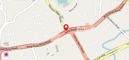 Daruwala Pavbhaji on map