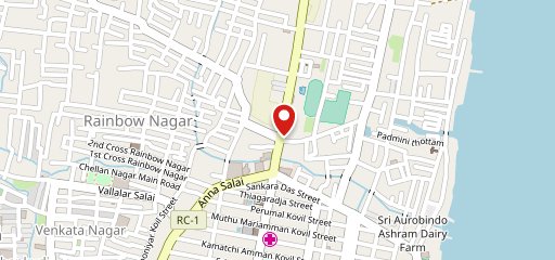 Darwin's Resto Pub on map