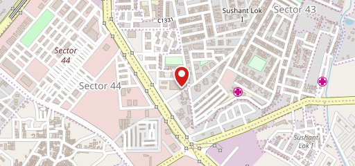 Daryaganj - By The Inventors Of Butter Chicken And Dal Makhani on map