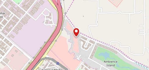 Daryaganj Restaurant on map