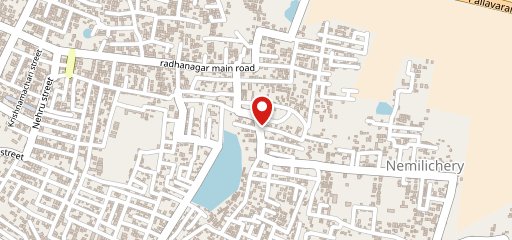 Das Briyani and Fast Food on map