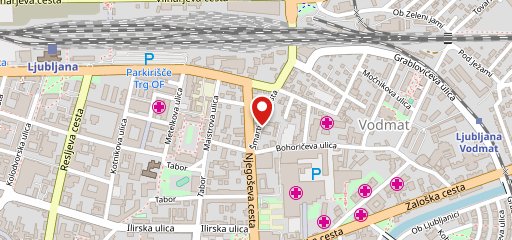 Das ist Walter sulla mappa