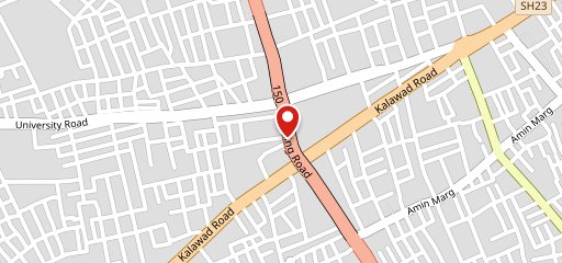 Das New Surti Khaman on map