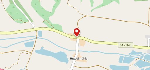 Das Schreinercafe sur la carte