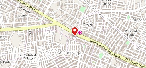 Dasara Multicuisine Family Restaurant on map