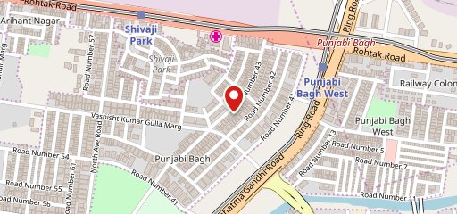 Dashi Dimsum & Sushi Bar on map