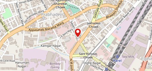 DASHI ORIENTAL on map