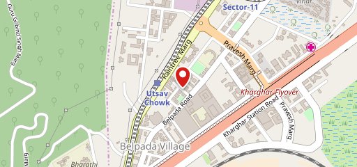 Dashrath Fastfood And Snacks on map