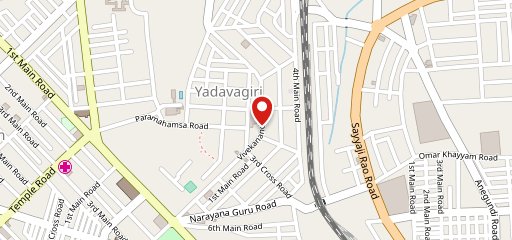 Hotel Paradise on map