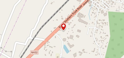 Date palm Arabian special on map