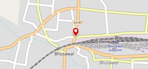 Datta Bakery and Sweets Shop, Bhusawal on map