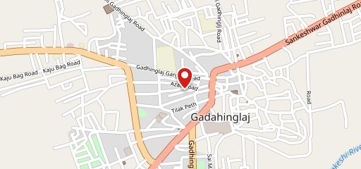 Datta bhel Shevale on map