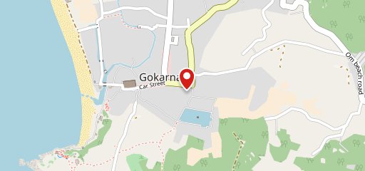 Dattaprasad tiffin canteen on map