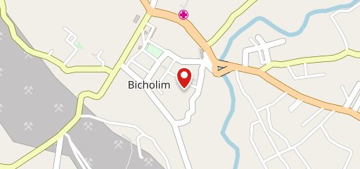 Dav Food Coner on map