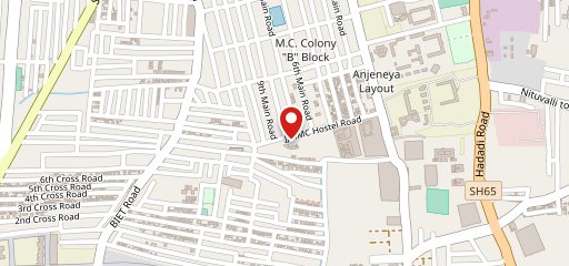 The Food Bites Dvg on map