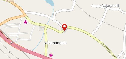 Davangere Benne Dosa on map