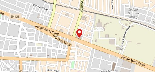 Davangere Loni Dosa Centre on map