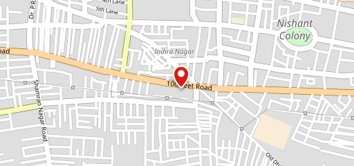 Davangiri Loni Dosa on map