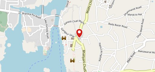 Dave Restaurant on map