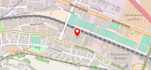 David Gym ZH-West sulla mappa