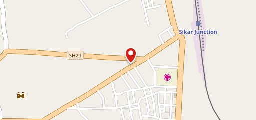 Davinci Cafe & Restro on map